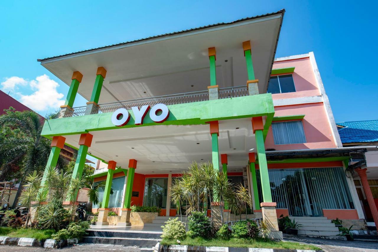 Oyo 1164 Edotel Mahligai By Smkn 2 Tanjung Pinang Exterior foto