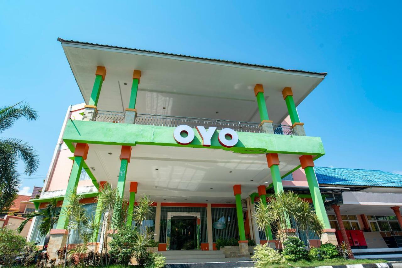 Oyo 1164 Edotel Mahligai By Smkn 2 Tanjung Pinang Exterior foto