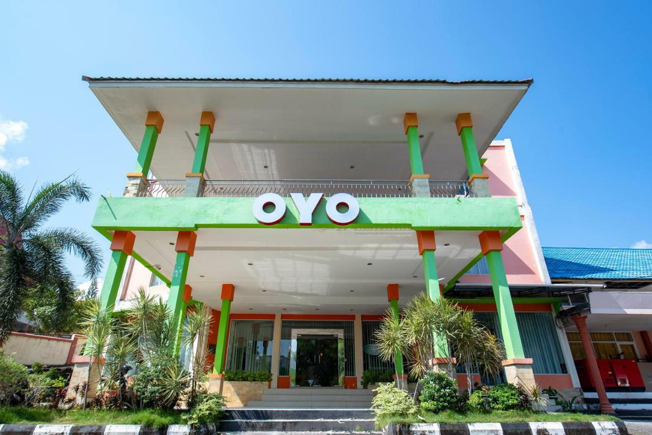 Oyo 1164 Edotel Mahligai By Smkn 2 Tanjung Pinang Exterior foto